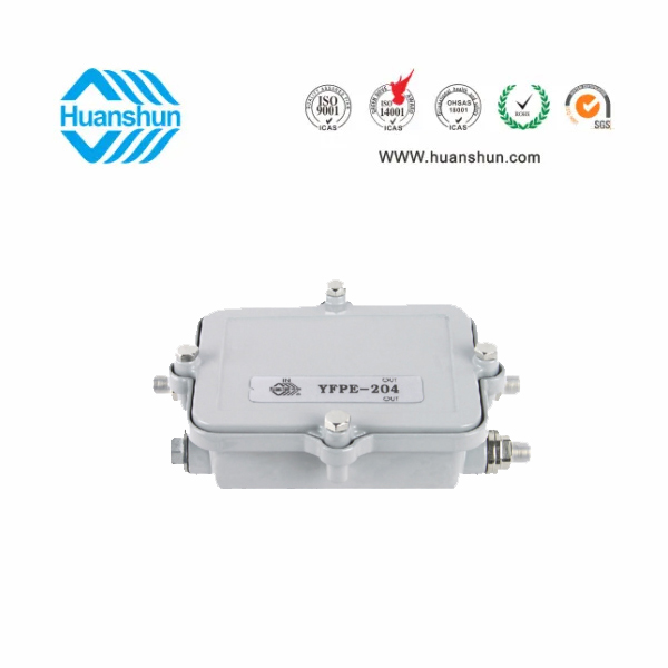 YFZE、YFPE野外防水型分支分配器